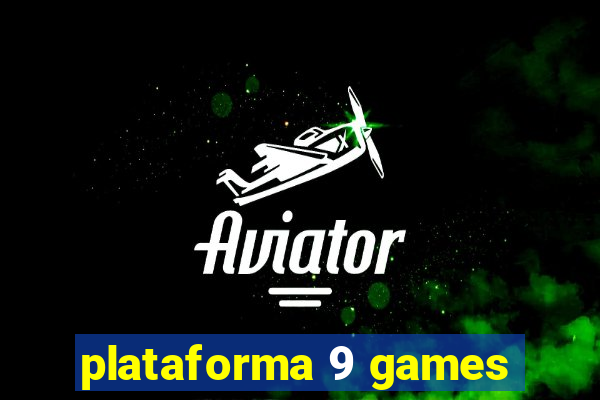 plataforma 9 games